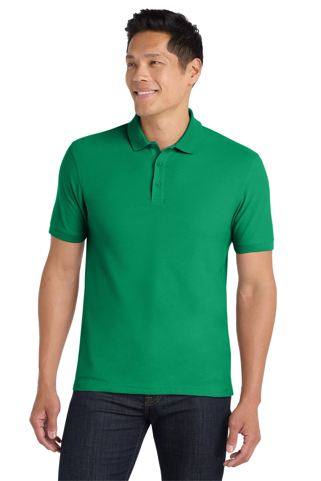 K110  Port Authority® Dry Zone® UV Micro-Mesh Polo