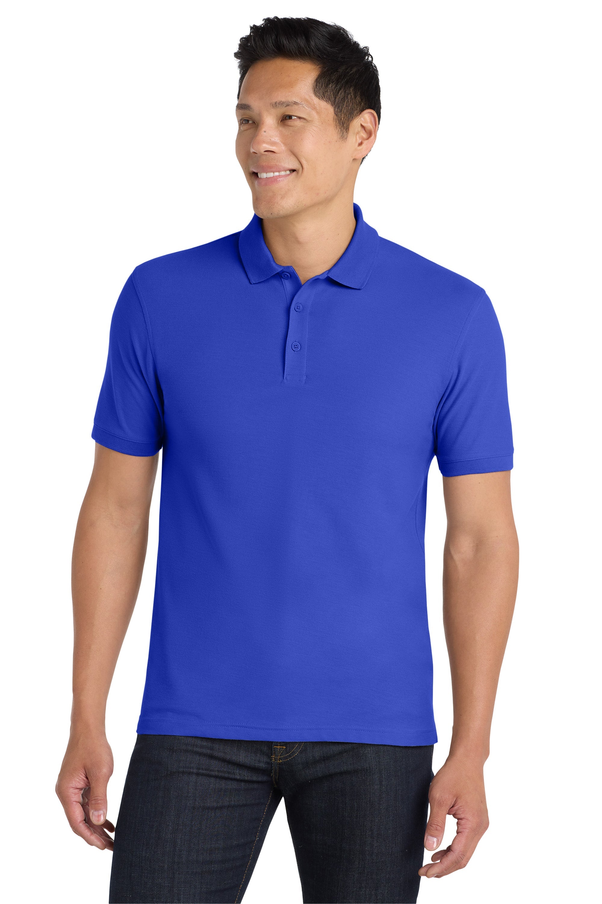 K110  Port Authority® Dry Zone® UV Micro-Mesh Polo